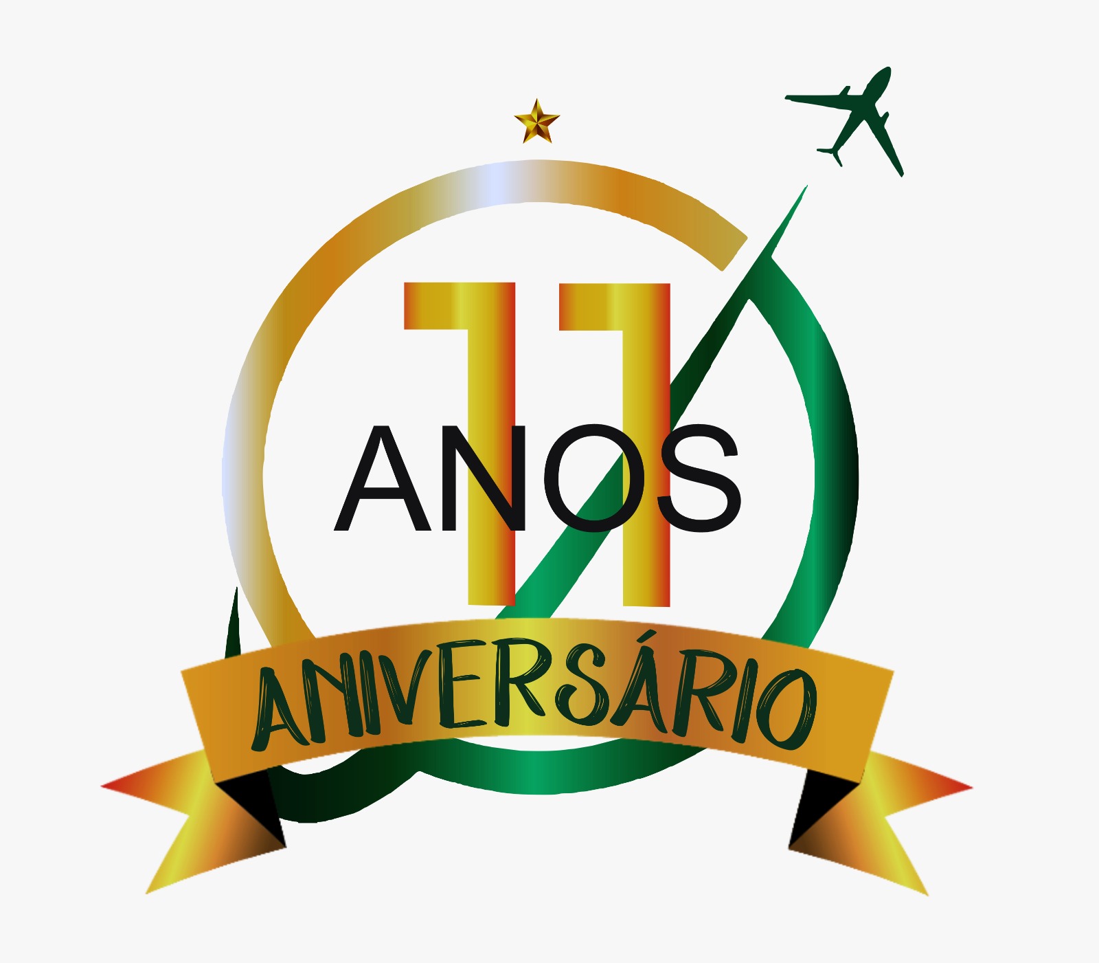 11 Anos de UP!